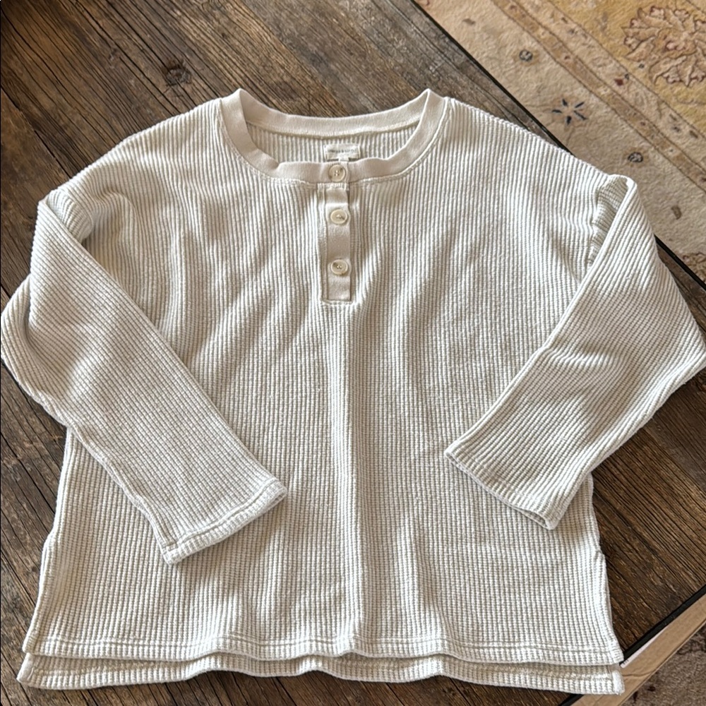 Women’s Thread & Supply Thermal Knit Top